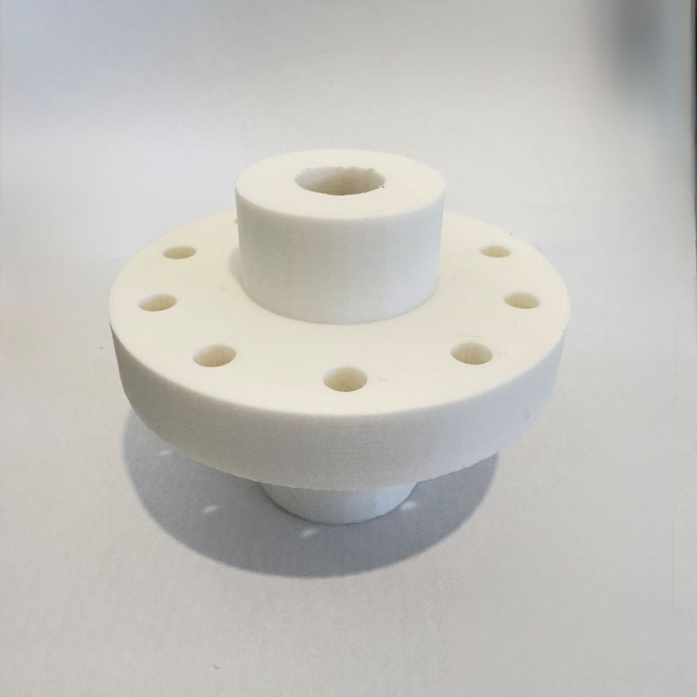 Medium-Sized 3D-Printed PLA Component with Design Assistance